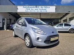 Moonlightsilber metallic Gebraucht 2014 Ford Ka Ambiente Kleinwagen | 3.890 € (Fairer Preis)