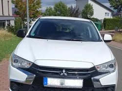 Weiß Gebraucht 2018 Mitsubishi ASX Basis SUV | 10.200 € (Superpreis)