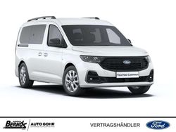 Frozen white Neu 2025 Ford Tourneo Connect Titanium Van / Kleinbus | 37.990 € (Etwas zu teuer)