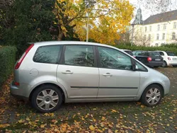 Grau Gebraucht 2007 Ford C-MAX Van / Kleinbus | 650 € (Superpreis)