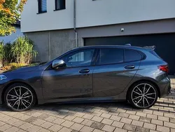 Grau Gebraucht 2019 BMW M135 M Performance Kleinwagen | 31.000 € (Etwas zu teuer)