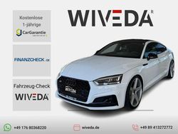 Weiß Gebraucht 2018 Audi S5 Sportback Sport Kleinwagen | 31.999 € (Guter Preis)
