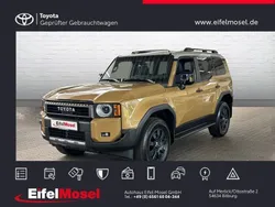 Grau Gebraucht 2024 Toyota Land Cruiser Edition SUV | 93.980 €