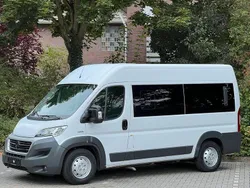 Weiß Gebraucht 2017 Fiat Ducato Van | 10.591 € (Etwas zu teuer)