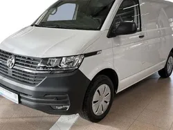 Weiß Neu 2024 VW T6.1 Van | 45.880 € (Teuer)