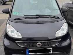 Schwarz Gebraucht 2012 Smart ForTwo Coupé Coupé | 4.300 € (Fairer Preis)
