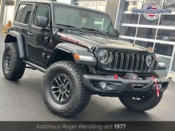 Schwarz Neu 2025 Jeep Wrangler Rubicon SUV | 71.500 € (Teuer)