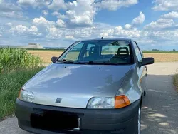 Silber Gebraucht 1997 Fiat Punto S Kleinwagen | 700 € (Superpreis)