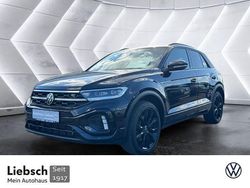 Schwarz Gebraucht 2022 VW T-Roc R-line SUV | 30.499 € (Etwas zu teuer)