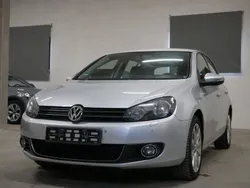 Silber Gebraucht 2011 VW Golf VI Highline Limousine | 7.990 € (Fairer Preis)