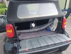 Gebraucht 2004 Smart ForTwo Cabrio Cabrio | 1.100 € (Guter Preis)