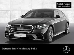 Schwarz Gebraucht 2025 Mercedes S450 AMG Limousine | 116.300 € (Guter Preis)