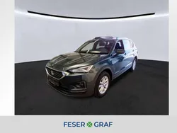 Dark camouflage metallic Gebraucht 2022 Seat Tarraco Style SUV | 26.980 € (Fairer Preis)