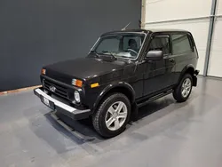Schwarz Gebraucht 2022 Lada Urban SUV | 17.950 € (Fairer Preis)