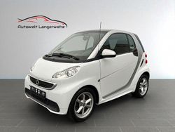 Silber Gebraucht 2013 Smart ForTwo Coupé Kleinwagen | 7.999 € (Etwas zu teuer)