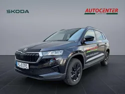 Schwarz Gebraucht 2024 Skoda Karoq Selection SUV | 29.900 € (Superpreis)