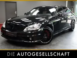 Mercedes S65 AMG