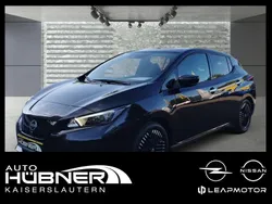 Black m Gebraucht 2022 Nissan Leaf N-Connecta Kleinwagen | 14.690 € (Fairer Preis)