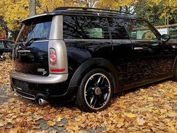 Midnight black Gebraucht 2014 Mini Cooper SD Clubman Kombi | 7.900 € (Fairer Preis)