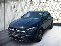 Unilack nachtschwarz Gebraucht 2024 Mercedes GLA200 AMG SUV | 41.528 € (Guter Preis)