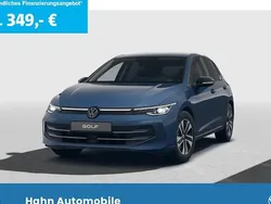 Blau Neu 2025 VW Golf VIII Limousine | 33.290 € (Fairer Preis)