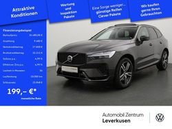 Grau Gebraucht 2022 Volvo XC60 R-Design SUV | 36.480 € (Fairer Preis)