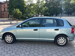 Blau Gebraucht 2001 Honda Civic Limousine | 1.111 € (Guter Preis)