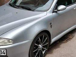 Silber Gebraucht 2004 Alfa Romeo GT Coupé | 2.650 €