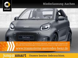 Grau Gebraucht 2020 Smart ForTwo Cabrio Prime Exclusive Cabrio | 14.690 € (Guter Preis)