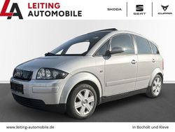Silber Gebraucht 2001 Audi A2 Kleinwagen | 5.446 € (Etwas zu teuer)