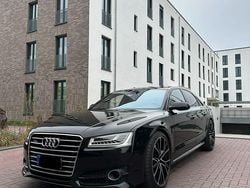 Schwarz Gebraucht 2017 Audi A8 Advanced Limousine | 27.990 € (Fairer Preis)