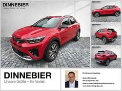 Rot Neu 2025 Kia Stonic GT-Line SUV | 26.389 € (Fairer Preis)