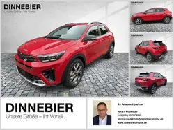 Rot Neu 2025 Kia Stonic GT-Line SUV | 26.389 € (Fairer Preis)