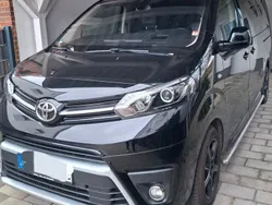 Schwarz Gebraucht 2020 Toyota Proace Executive Van | 38.999 € (Teuer)