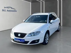 Weiß Gebraucht 2011 Seat Exeo Style Kombi | 4.490 € (Fairer Preis)