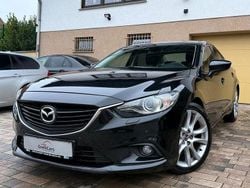 Schwarz Gebraucht 2013 Mazda 6 Sports-Line Limousine | 6.999 € (Guter Preis)