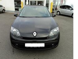 Schwarz Gebraucht 2010 Renault Laguna GrandTour GT Kombi | 19.990 €