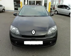 Schwarz Gebraucht 2010 Renault Laguna GrandTour GT Kombi | 19.990 €