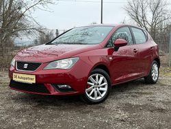 Rot Gebraucht 2013 Seat Ibiza Style Limousine | 5.800 €