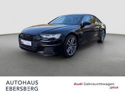 Schwarz Gebraucht 2022 Audi A6 Advanced Limousine | 44.850 € (Fairer Preis)
