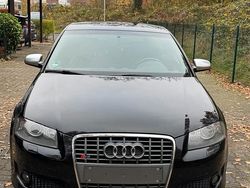 Schwarz Gebraucht 2008 Audi S3 Limousine | 7.000 € (Etwas zu teuer)