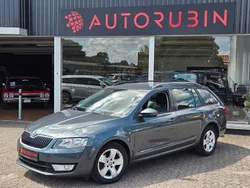 Grau Gebraucht 2016 Skoda Octavia Ambition Kombi | 6.900 € (Guter Preis)