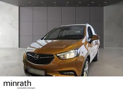 Orange Gebraucht 2018 Opel Mokka X SUV | 15.045 € (Fairer Preis)