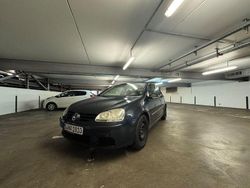 Blau Gebraucht 2007 VW Golf Comfortline Limousine | 700 € (Superpreis)