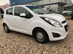 Weiß Gebraucht 2014 Chevrolet Spark LT Kleinwagen | 4.999 € (Etwas zu teuer)
