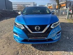 Vivid blue Gebraucht 2019 Nissan Qashqai Tekna+ SUV | 16.499 € (Guter Preis)
