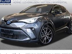 Grau Gebraucht 2023 Toyota C-HR Lounge SUV | 27.555 € (Superpreis)