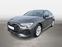 Daytonagrau perleffekt Gebraucht 2025 Audi A3 S-Line Limousine | 38.880 €