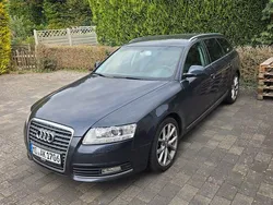 Blau Gebraucht 2011 Audi A6 Ambiente Kombi | 6.100 € (Superpreis)