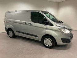 Silber Gebraucht 2017 Ford Transit Custom Van / Kleinbus | 10.400 € (Superpreis)